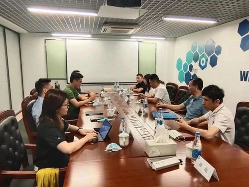 網安產業提速發展，高端軟件爭搶高點 市工信局調研賦能網絡與信息安全軟件開發新篇章